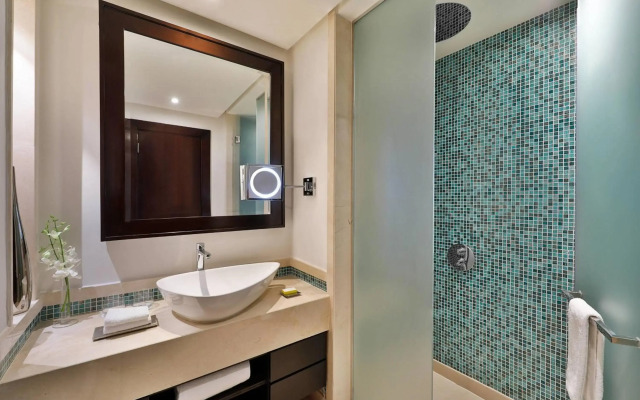 JW Marriott Riyadh Hotel 