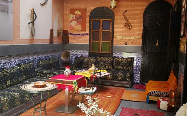 Riad Mamma House