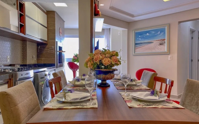 Resid. Clube Mar Grosso-Laguna - LAG605