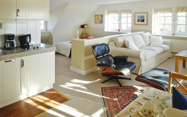 Ferienwohnung am Pellwormer Leuchtturm