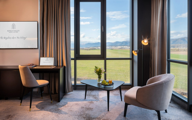 Kings Valley Medical & Spa Hotel