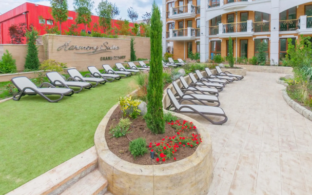 Harmony Suites Grand Resort 11&12