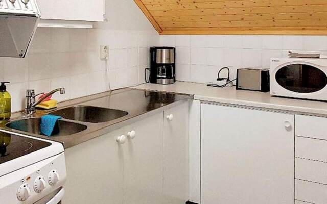 5 Person Holiday Home in Lammhult, Sverige