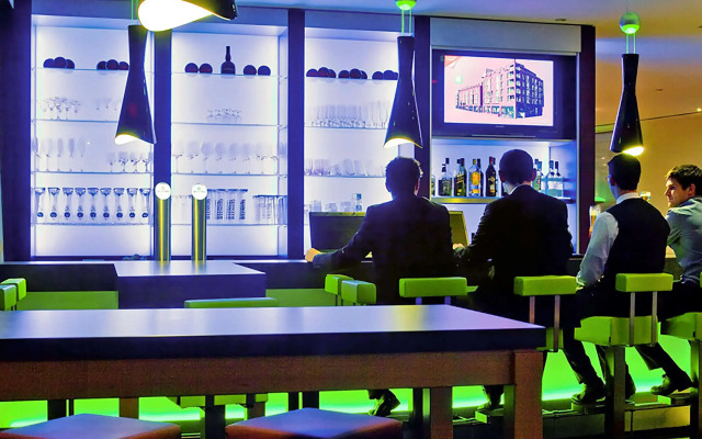 Premier Inn Stuttgart Bad Cannstatt Hotel