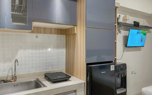 Good Place And Homey Studio Meikarta Apartment