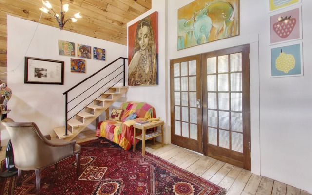 Historical Stockdale Mill