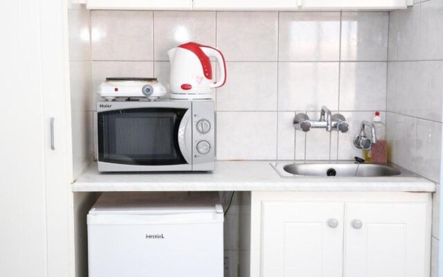Antonis G. Hotel Apartments