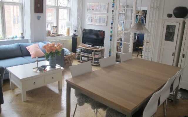 2 bedroom apartment Gothersgade 134-1