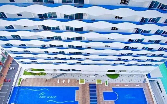The Wave Residence By Beestay 5 Pax
