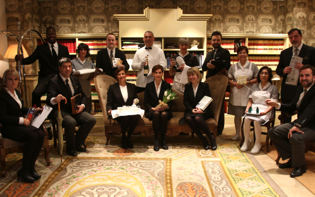 Gran Hotel La Perla