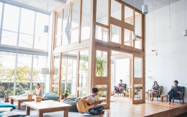 Star Hostel Taipei Main Station