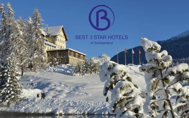 Hotel Waldhaus am See