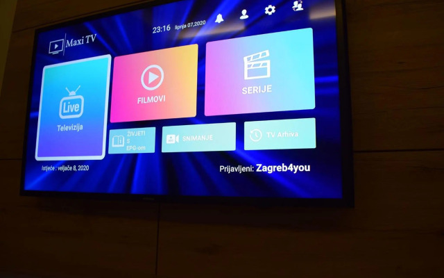 Zagreb4you Apartments