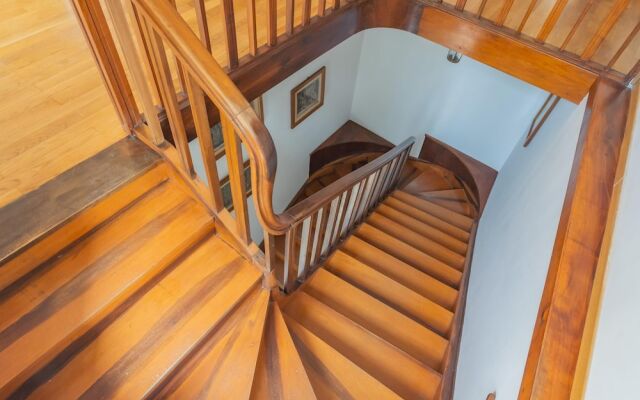 Villa Cardinal Ciceri - Magnolia Apartment