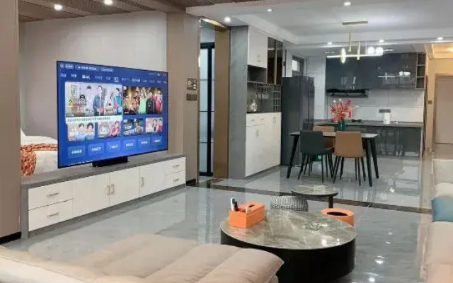 Guilin Miaowo Apartment (Luhu International Branch)