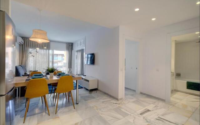 Marbella Center New and Luxurious Apartment on the beach 627