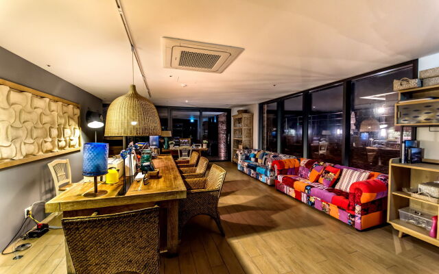 Zen Hideaway@Jeju