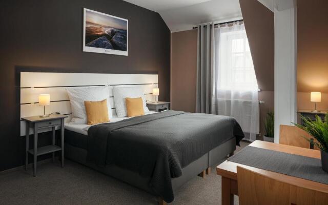 Apartmán - Dům Českého Švýcarska