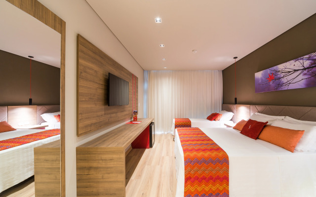 Hotel Laghetto Stilo Borges