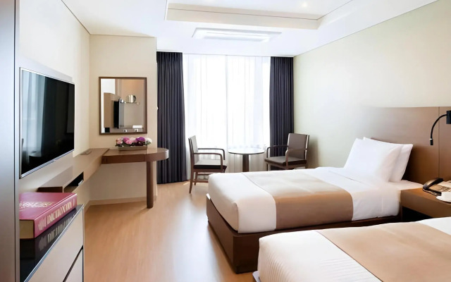 Crown Harbor Hotel Busan