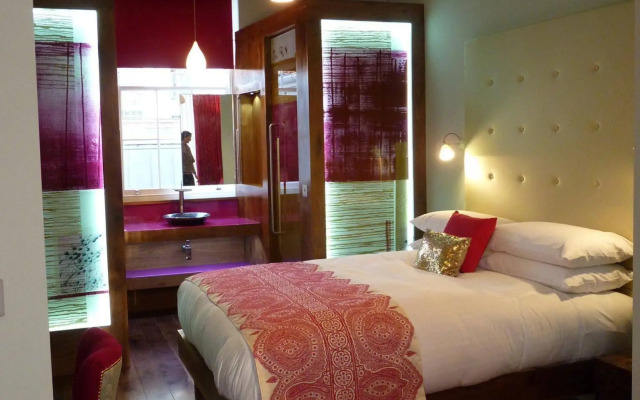 The Megaro Hotel - Kings Cross St Pancras, London