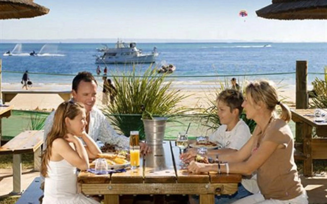 Tangalooma Island Resort