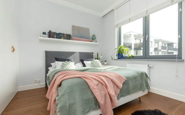 Wilanow for 3 People by Renters