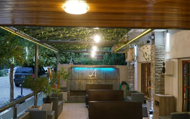 Hotel Aranjuez