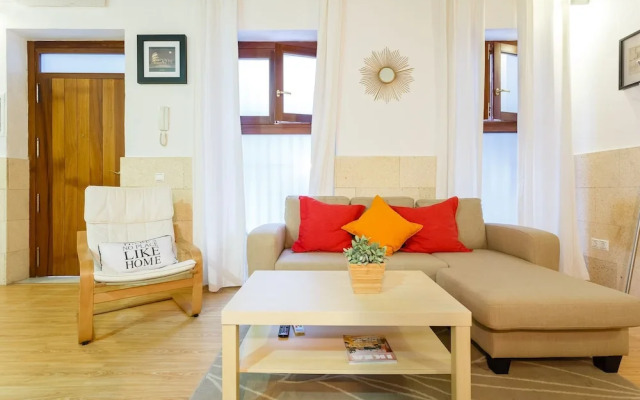 Apartamento El Mercader Ilustre