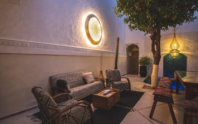 Riad Villa Berna under Swiss management