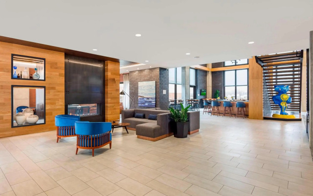 SpringHill Suites by Marriott Madison
