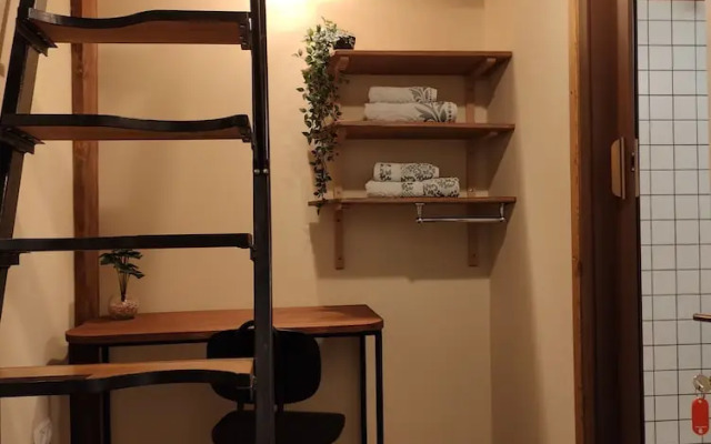 The Urban Chalet