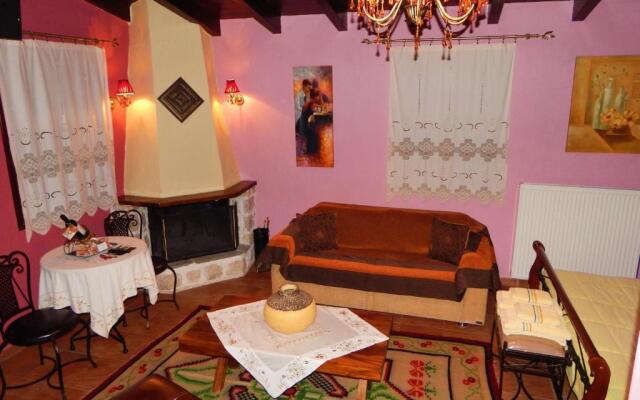 Sponsor of the E4 Peloponnese Trail