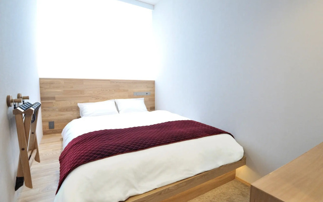 Hotel androoms Osaka Hommachi