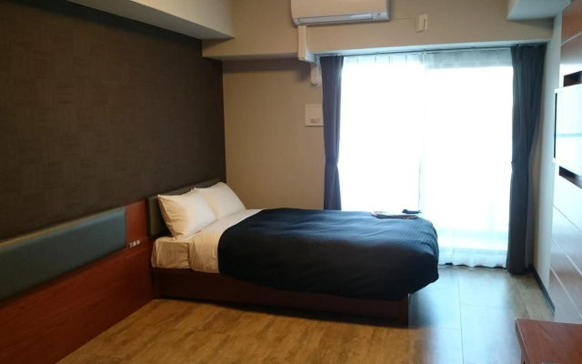 HOTEL TRAD Osaka Tsuruhashi – Guest Rooms – Osaka