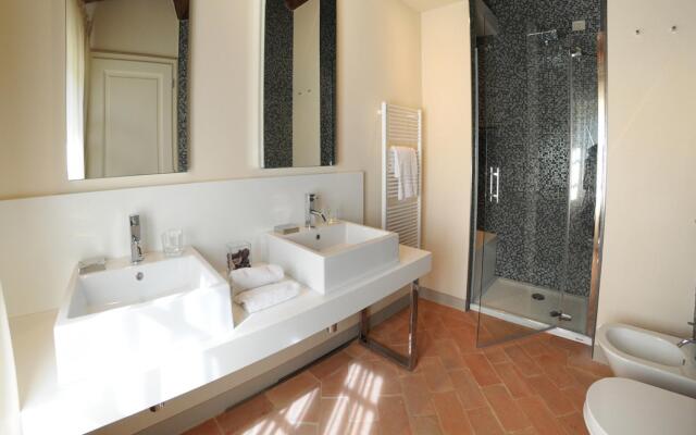 Villa Panorama 14 in Chianni