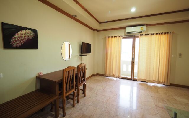 Amorn Sukhothai Hotel