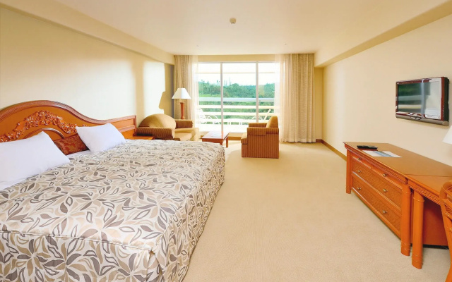 Rizzan Sea Park Hotel Tancha Bay