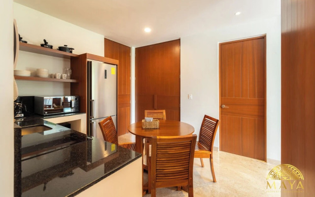 NHOA 303B 1BR Condo Pool View Aldea Zama