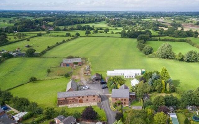 Parr Hall Farm Bed and Breakfast