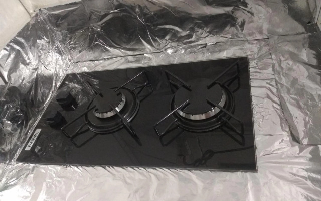 Apto Frente a Praia em Santos