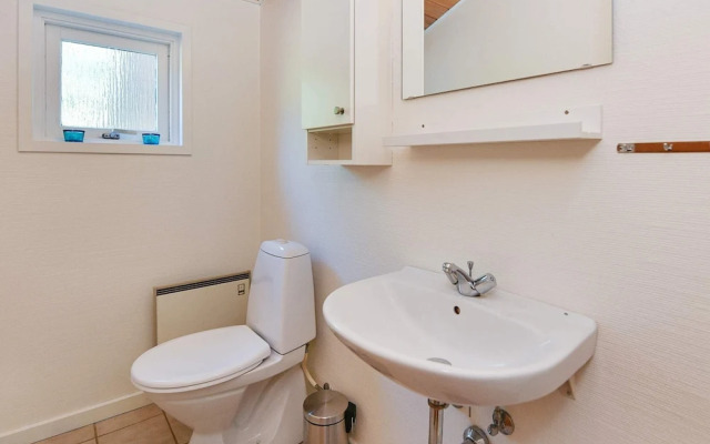 8 Person Holiday Home in Oksbol