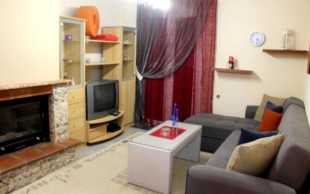 Apartment with 2 Bedrooms in Rhodes, Greece, with Wonderful Sea View, Furnished Terrace And Wifi - 350 M From the Beach