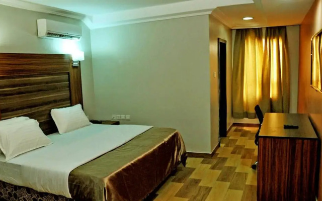 Dmatel Hotel and Resort