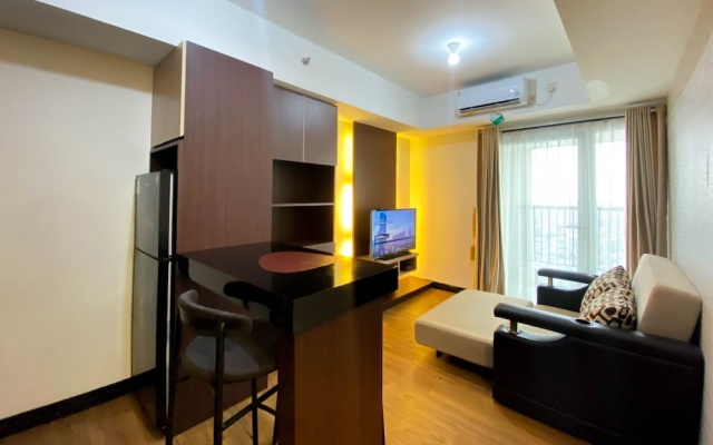 Comfy And Minimalist 1Br At The Wave Kuningan Apartment – Guest Rooms – Jakarta