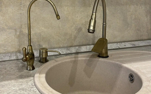 Апартаменты на улице Прапорщика Комарова 52