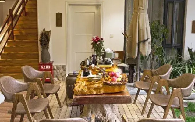 Yunshui Bieyuan Hotel Yuanmu Dazhai