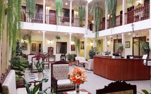 Hotel Casa Montero