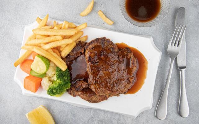 Bin Majid Flamingo Beach Resort