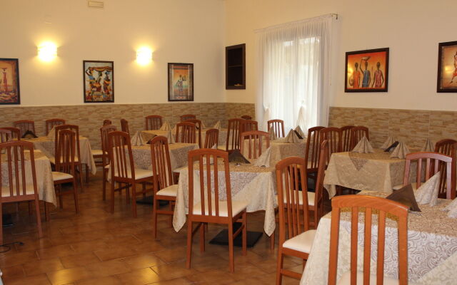 Hotel La Pergola